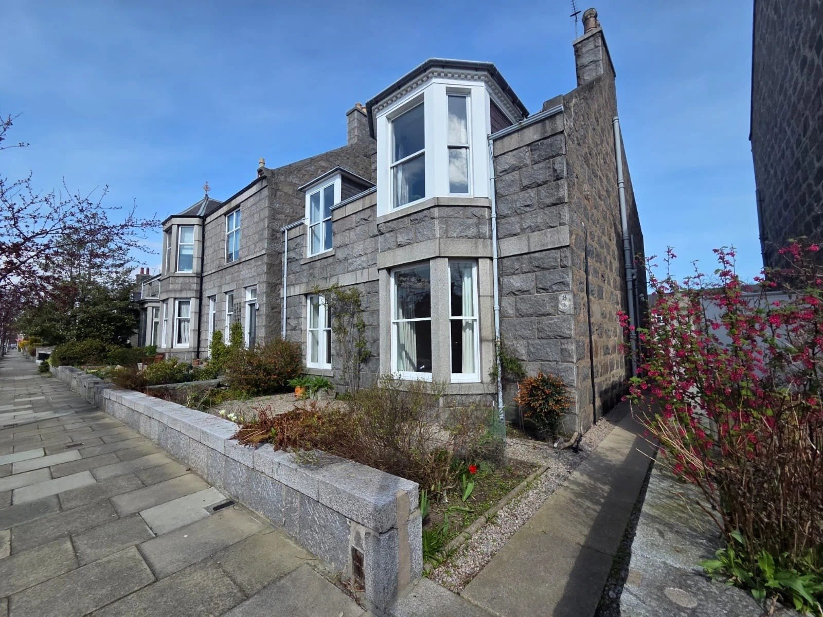 Rent collection Aberdeen
