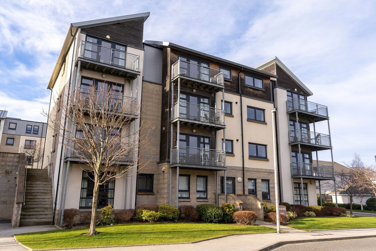 Property management Aberdeen