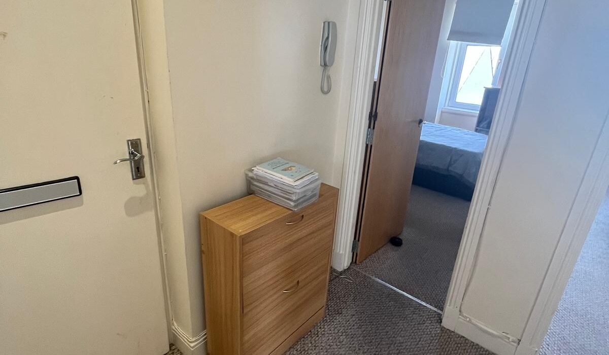 1-Bed Flat — Baker Street, Aberdeen, AB25