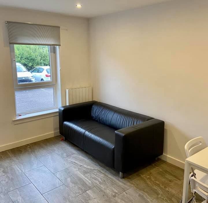 3-Bed HMO Flat — Froghall Road, AB24