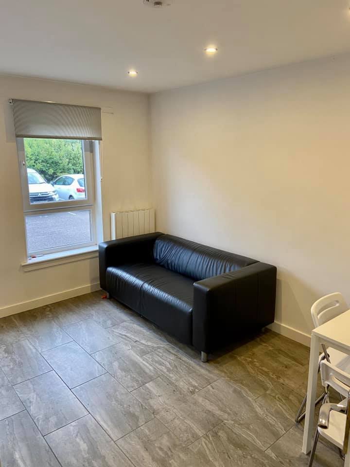 3-Bed HMO Flat — Froghall Road, AB24