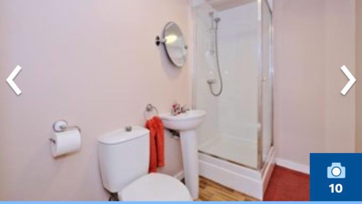 1-Bed Ground Floor Flat — George Street, AB25