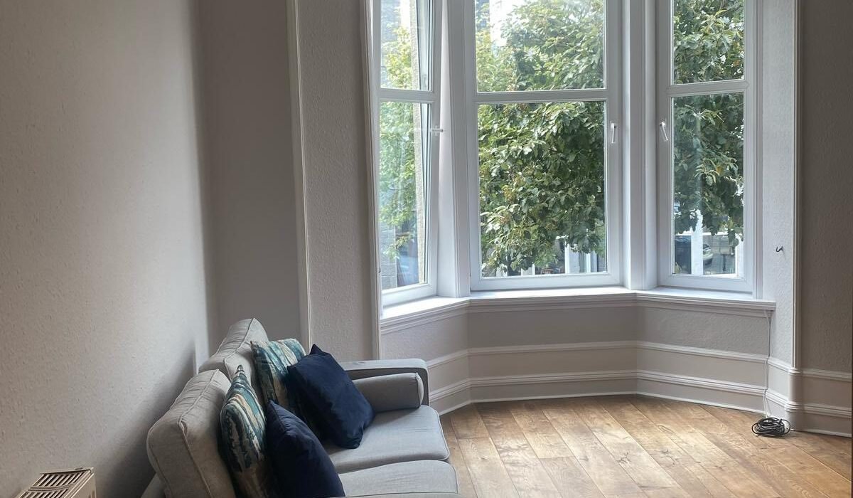 1-Bed Flat — Great Western Place, Aberdeen, AB10