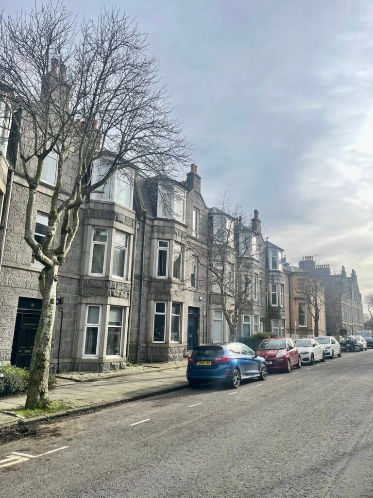 Top Reasons to Rent a Flat Near Union Street in Aberdeen