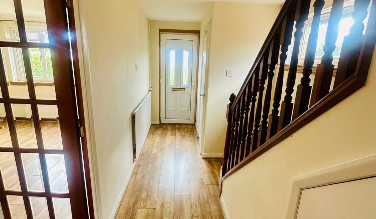 3-Bed Detached House — Morven Crescent, Westhill