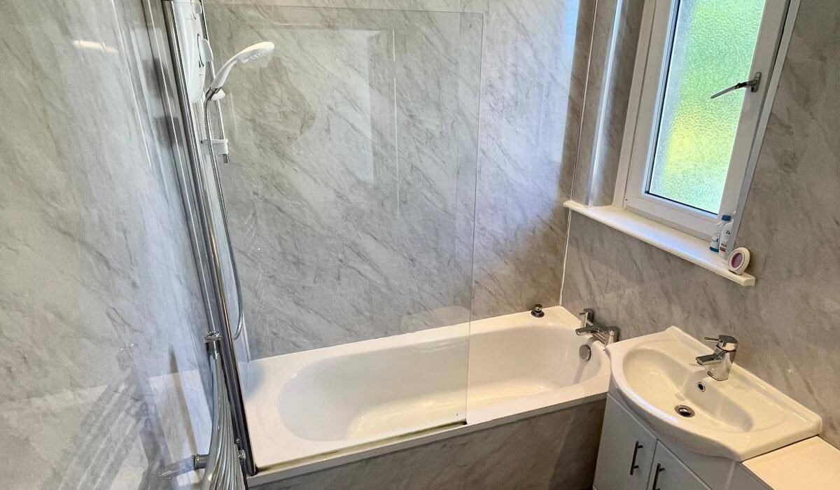 1-Bed Flat — Ruthrieston Crescent, AB10