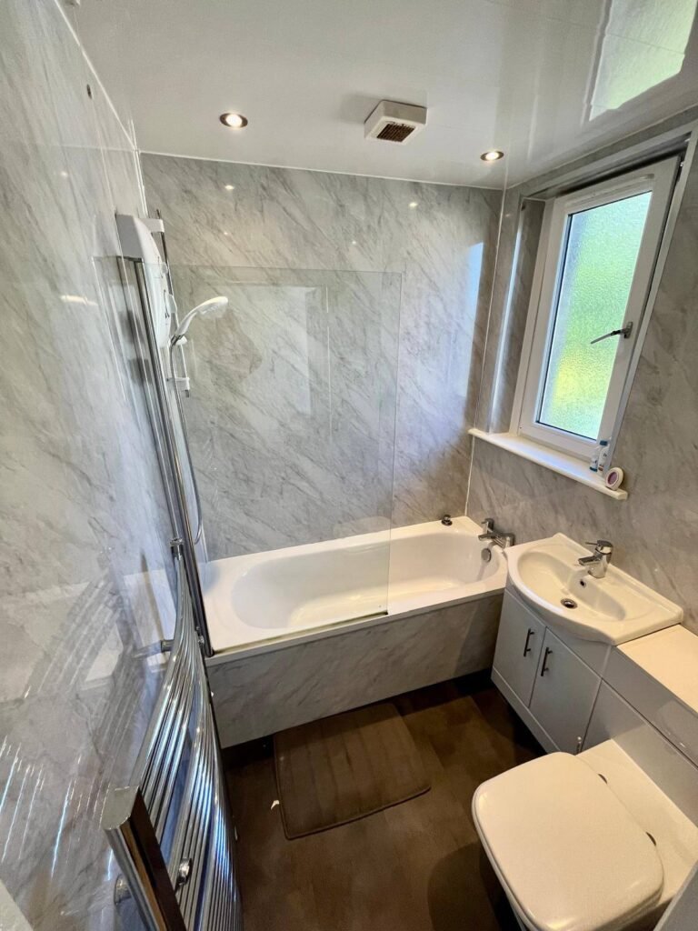 1-Bed Flat — Ruthrieston Crescent, AB10