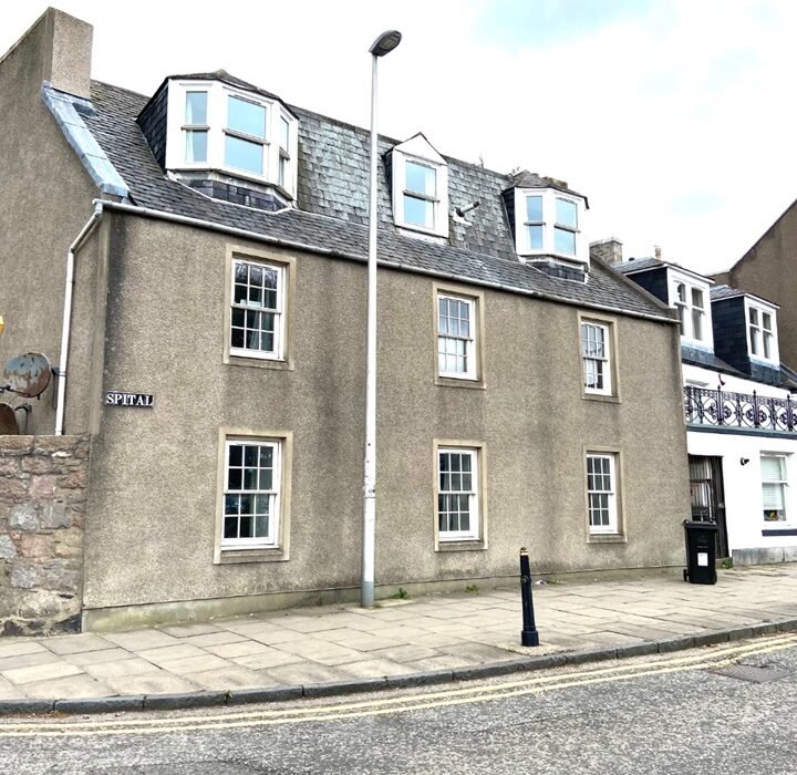 3-Bed HMO Flat — Spital, Aberdeen, AB24