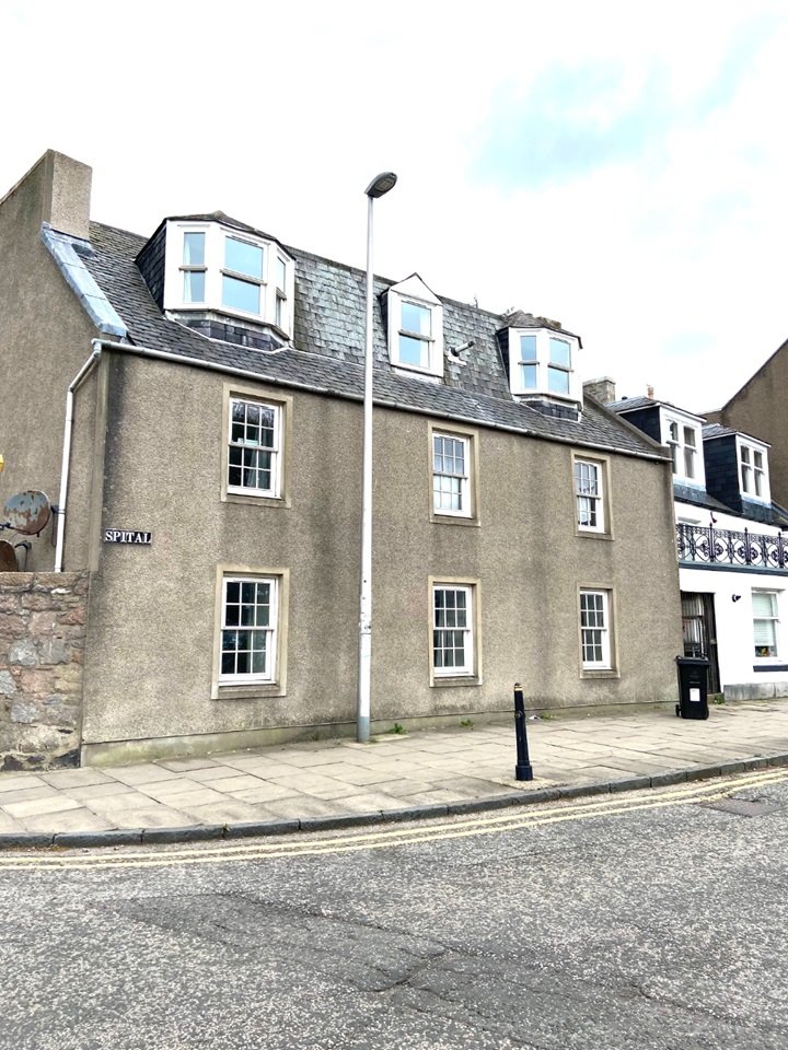 3-Bed HMO Flat — Spital, Aberdeen, AB24