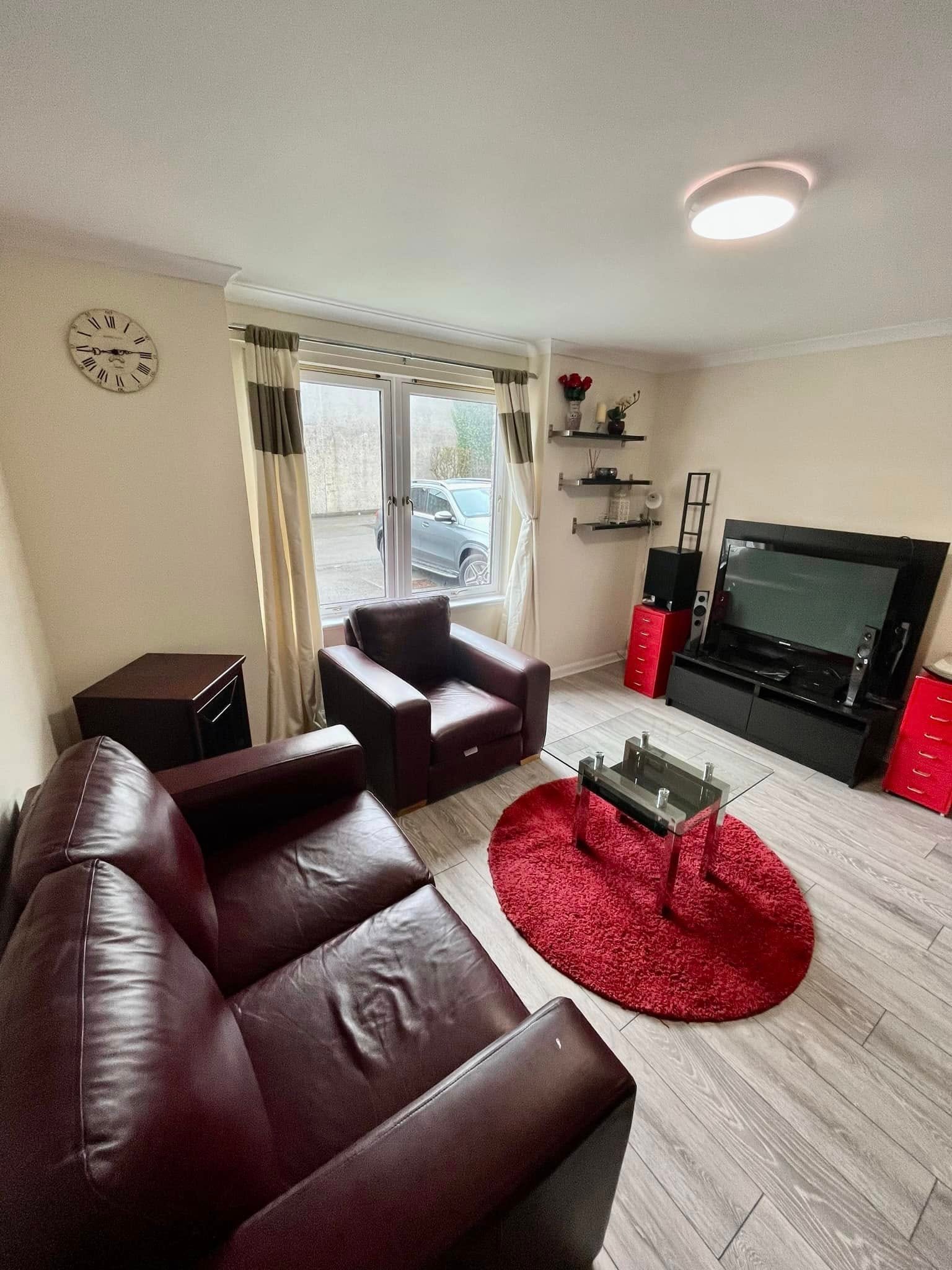 Common area maintenance Aberdeen
