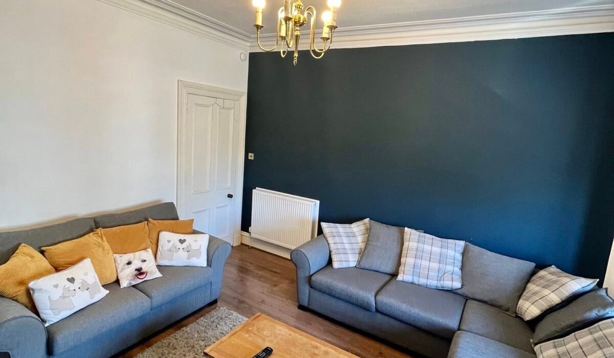 1-Bed Flat — Whitehall Road, Aberdeen, AB25